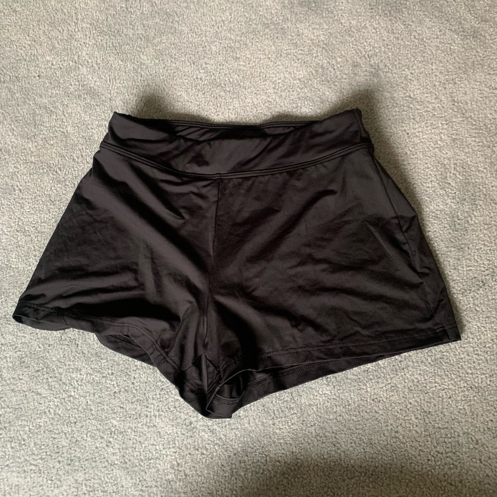 Black Women's Shorts